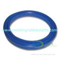 Vulcanized Heat Resistant Silicone Rubber Parts for Auto ,